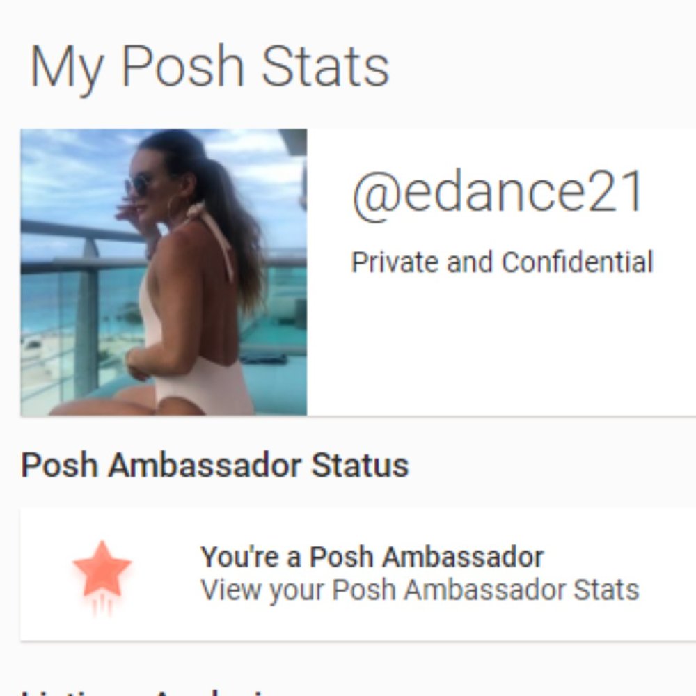 Posh Ambassador